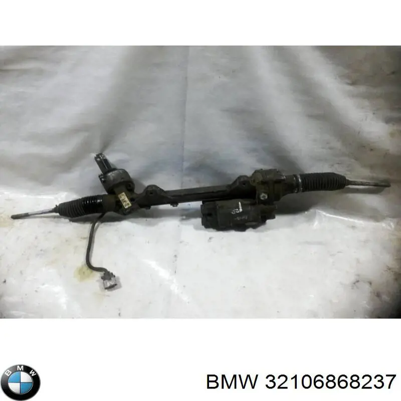 Рулевая рейка 32106868237 BMW