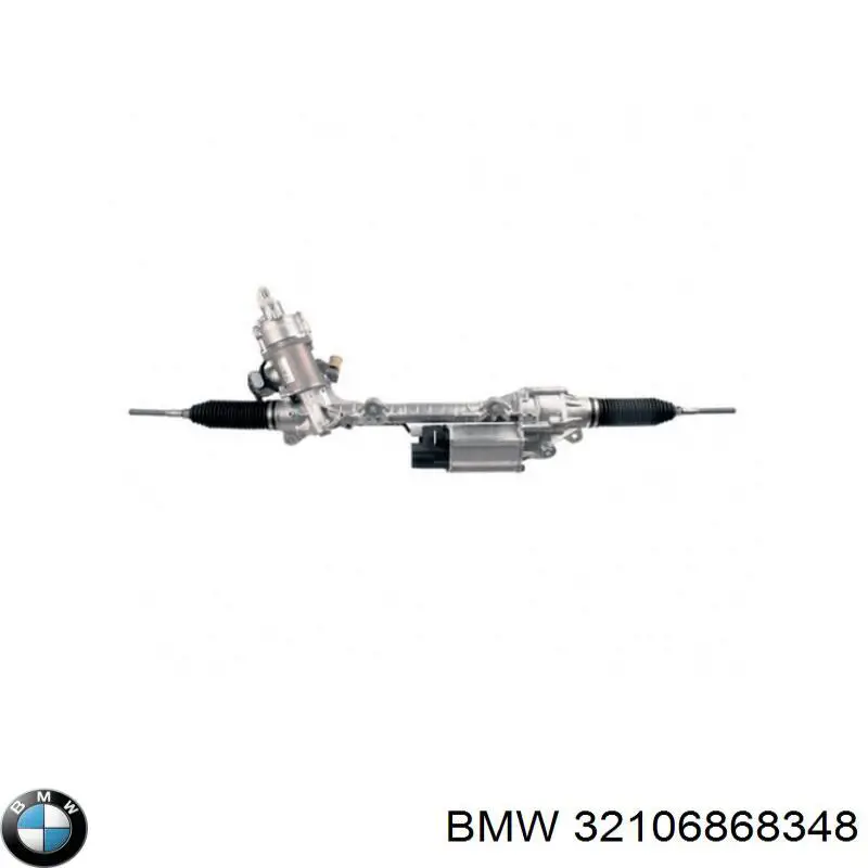 Реечный рулевой механизм BMW 32106858132 цена, от 124.16 USD