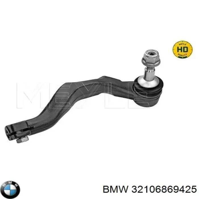 Ponta externa da barra de direção BMW 32106869425