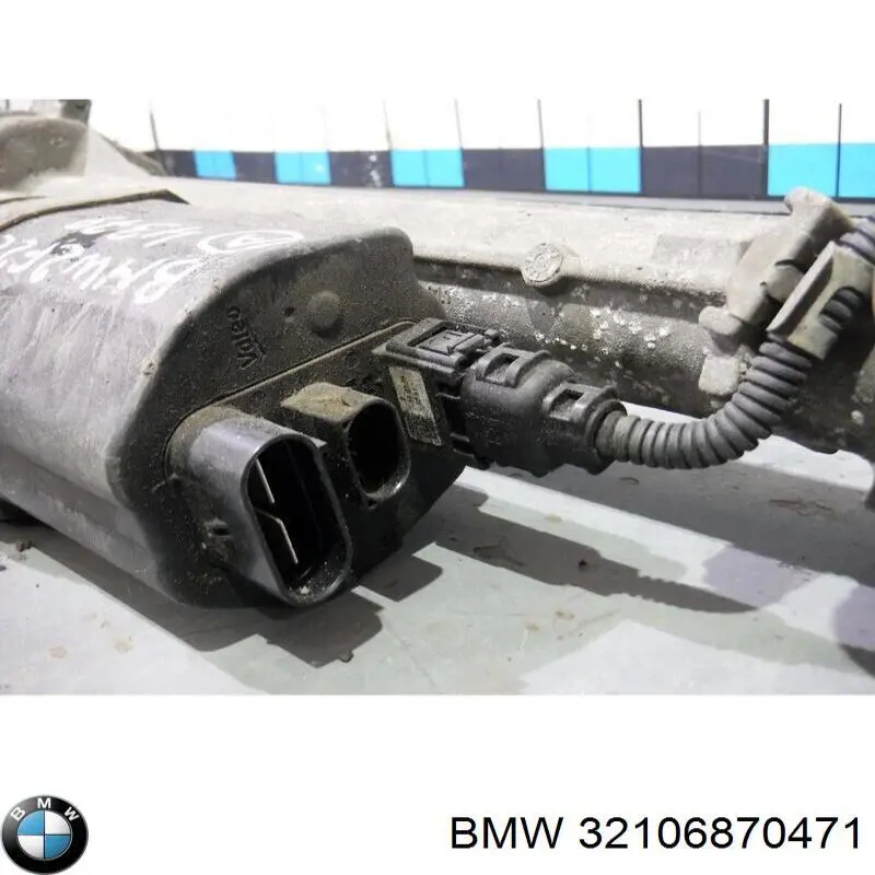 Реечный рулевой механизм Motorherz E4184 цена, от 618.11 USD