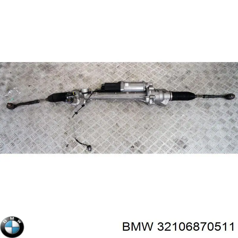 Рулевая рейка 32106870511 BMW