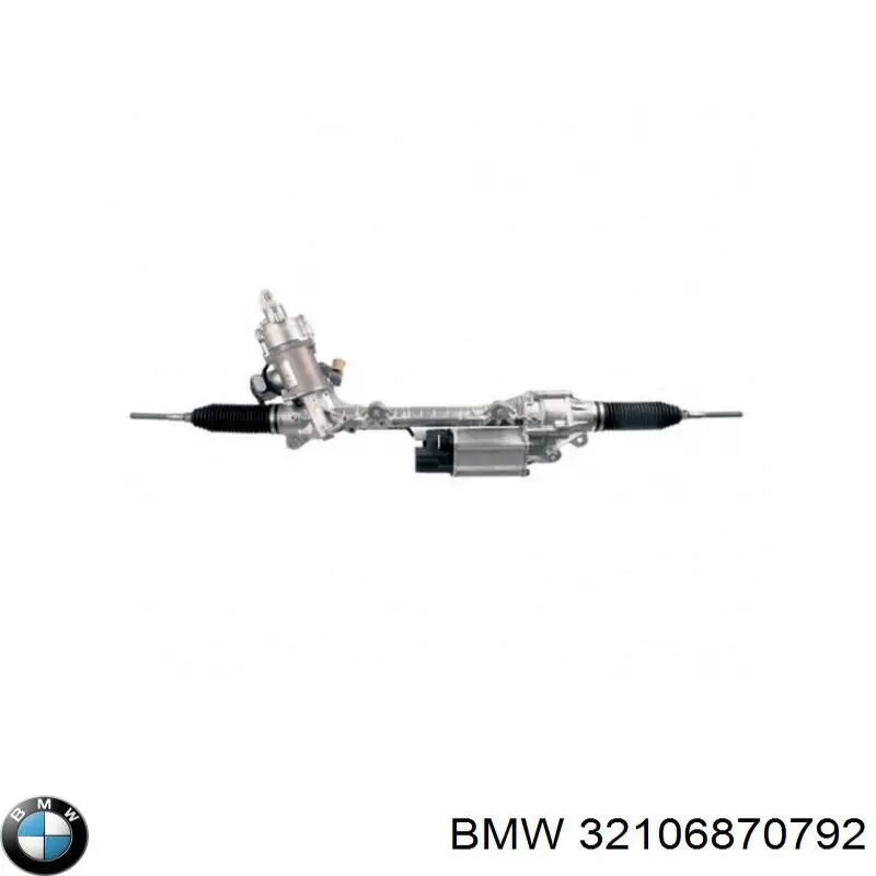 Купить 32106858132 BMW Рулевая рейка