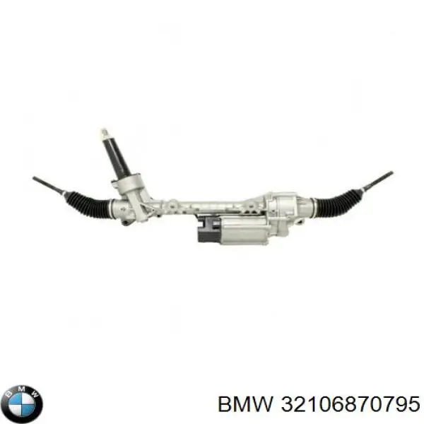32106870795 BMW Управление рулевое в сборе