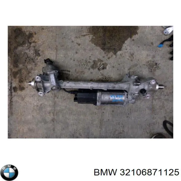 Купить 32106867843 BMW Рулевая рейка