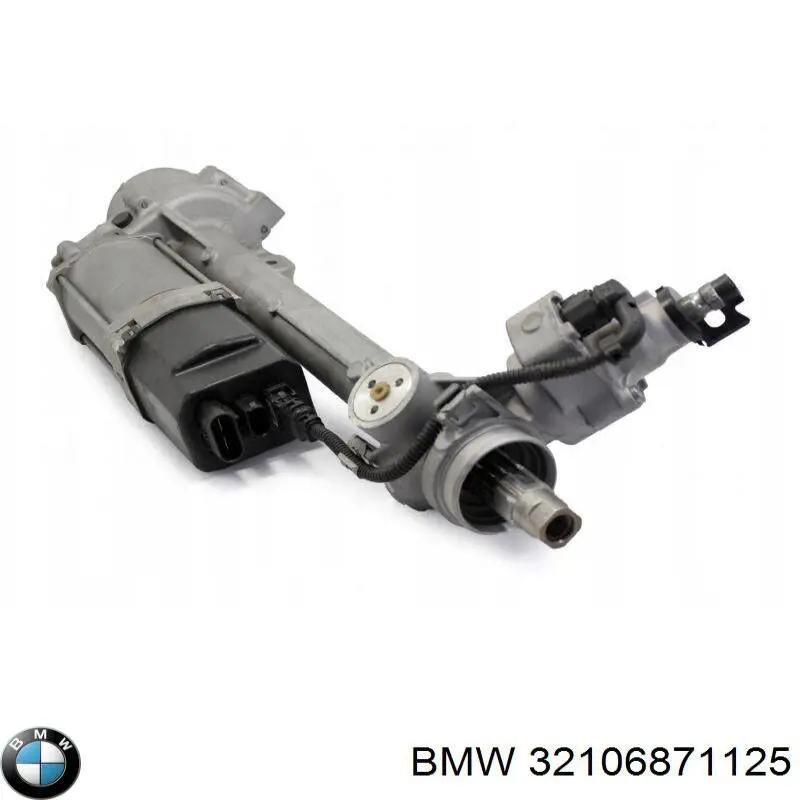 Реечный рулевой механизм BMW 32106867843 цена, от 673.18 USD