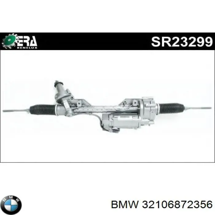 32106872356 BMW cremalheira da direção