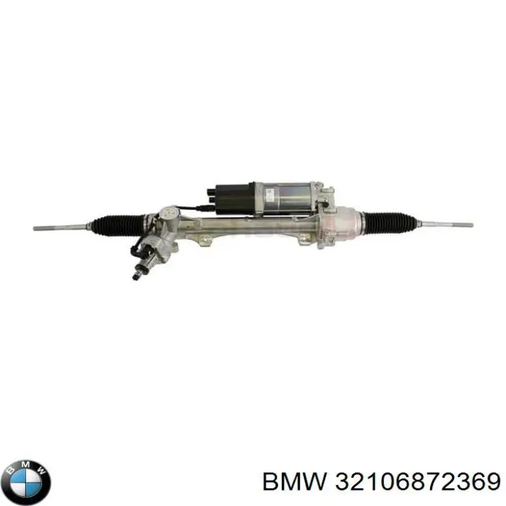 Купить 32106877773 BMW Рулевая рейка
