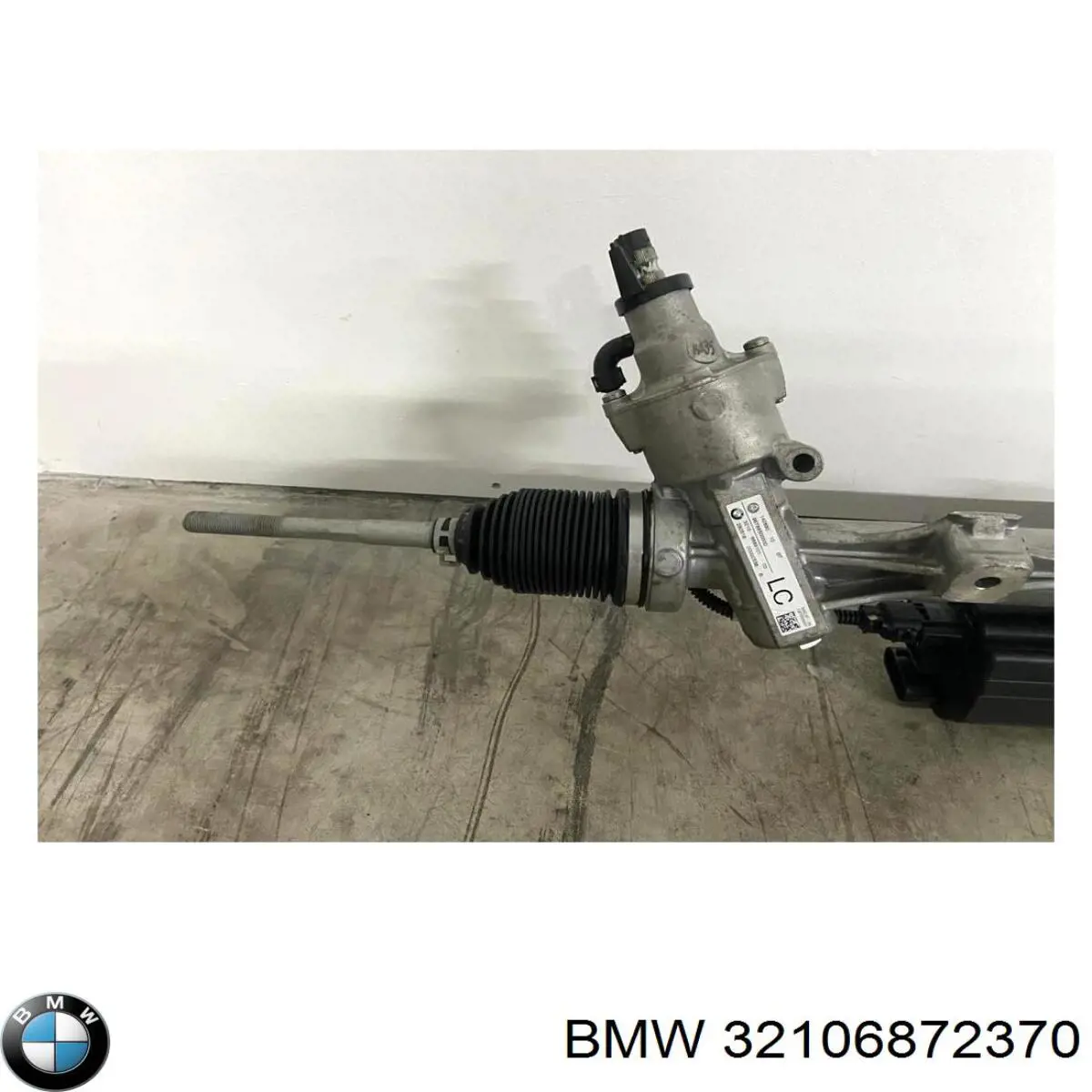 Купить 32106872370 BMW Рулевая рейка