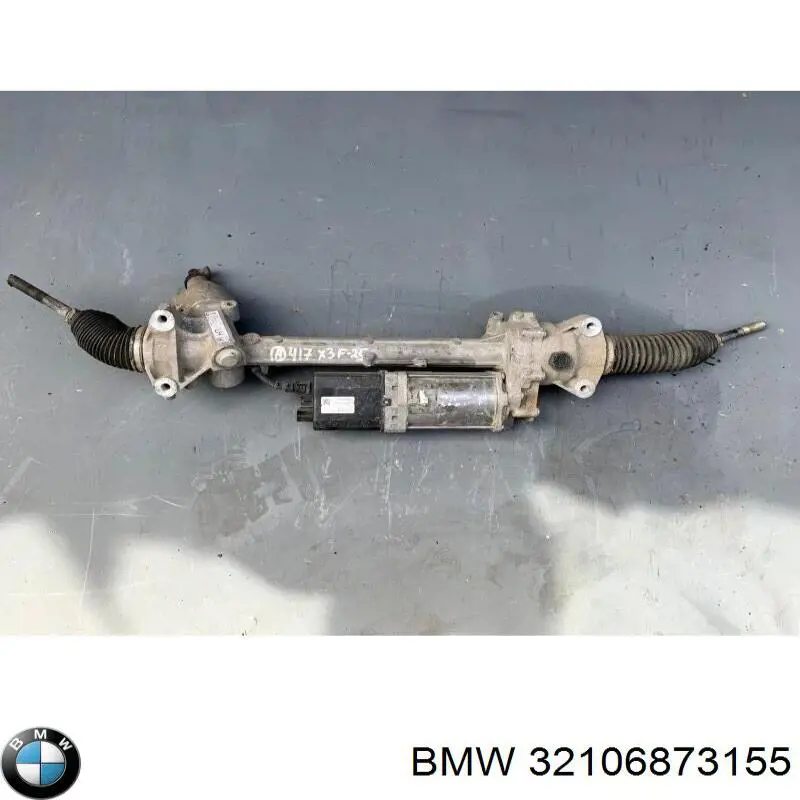 Купить 32106873155 BMW Рулевая рейка