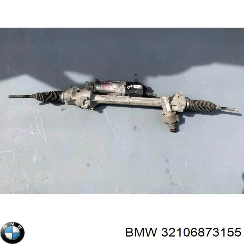 Рейка рулевая BMW 32106795842