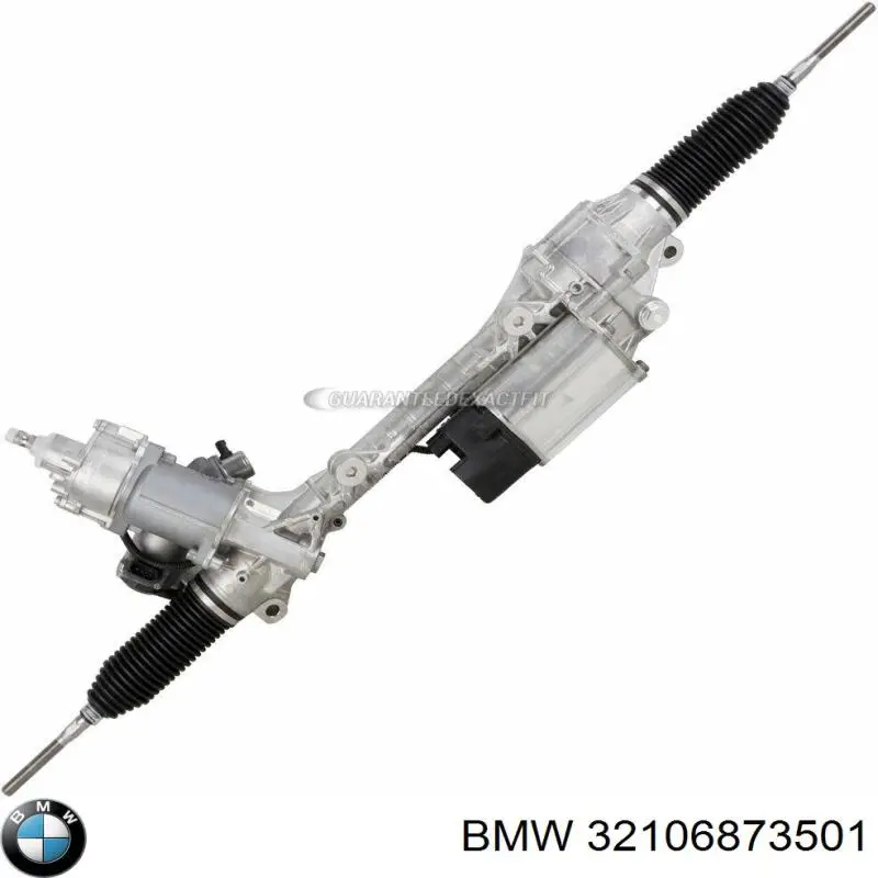 Реечный рулевой механизм BMW 32106873501 цена, от 779.25 USD