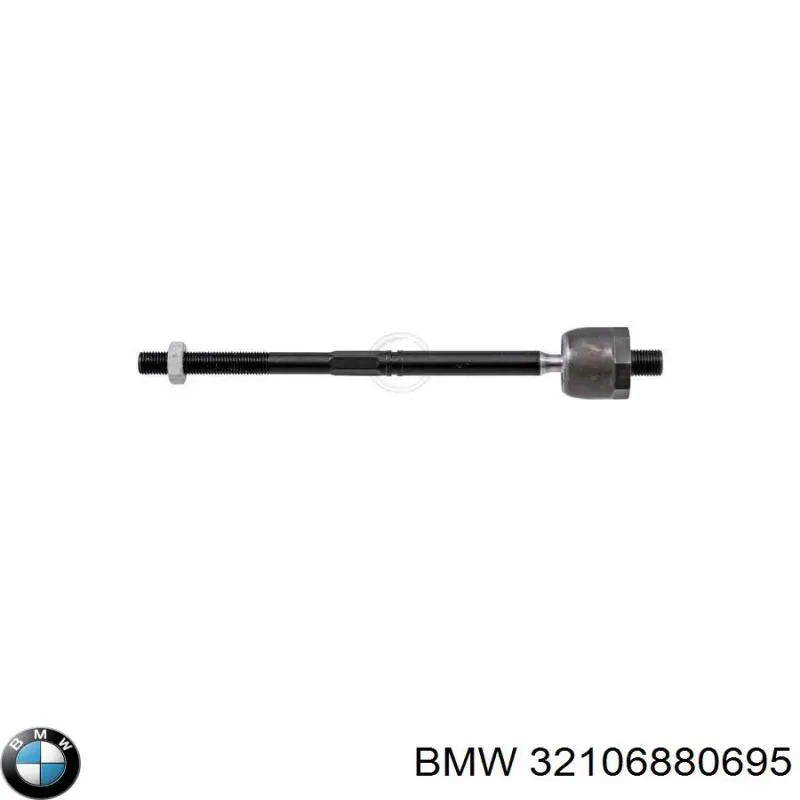 Tração de direção montada esquerda para BMW 3 (G21)