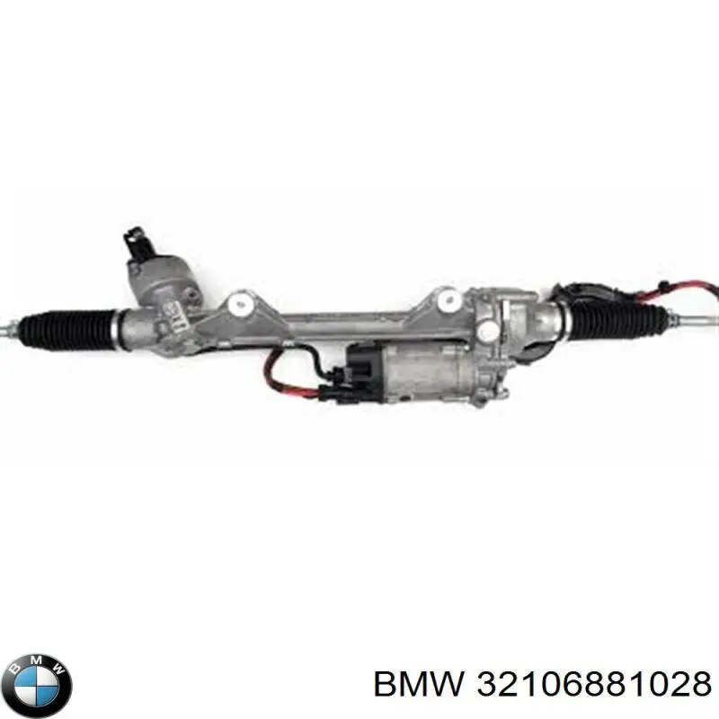 32106881028 BMW Управление рулевое в сборе