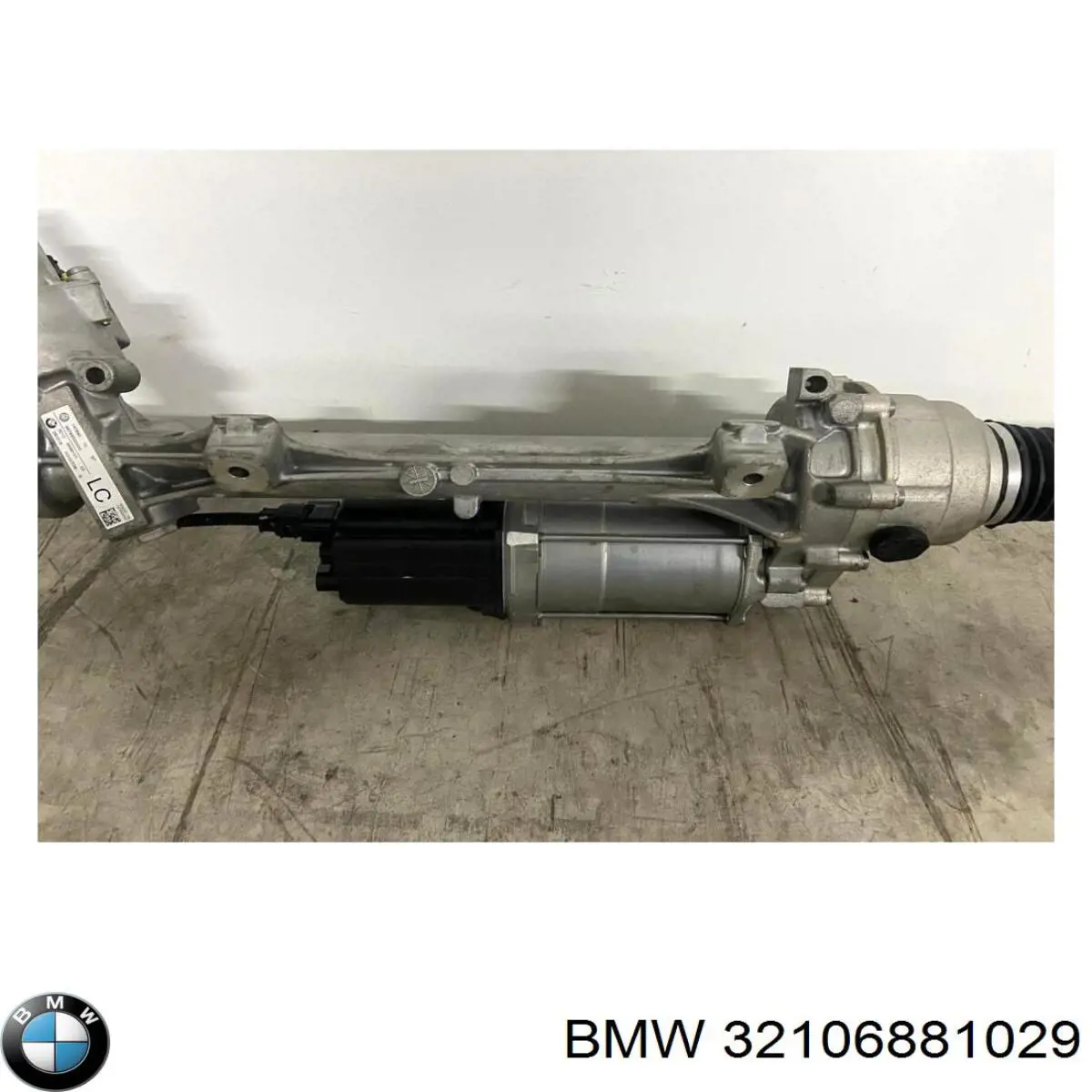 Купить 32106881029 BMW Рулевая рейка