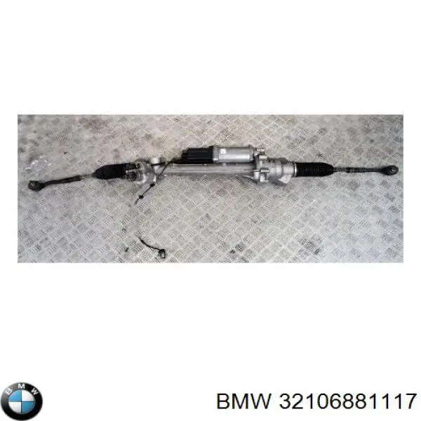 Рулевая рейка 32106881117 BMW