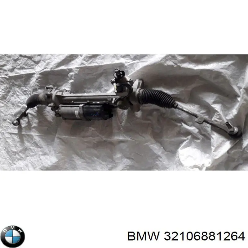32106881264 BMW рулевая рейка