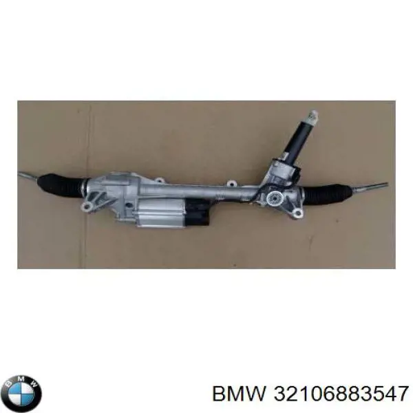 Рейка рулевая BMW 32106858132