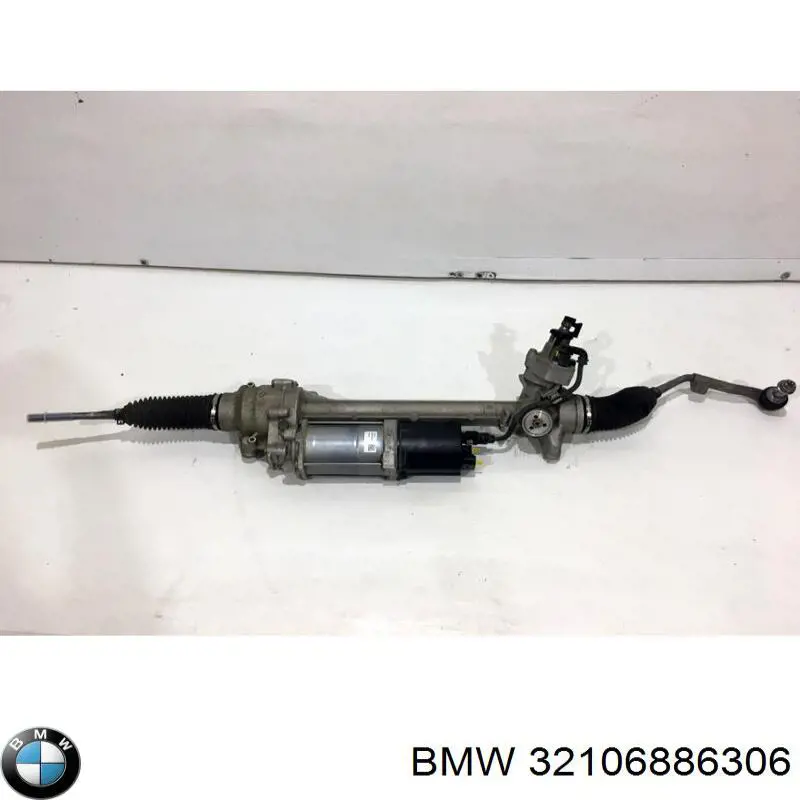 Реечный рулевой механизм BMW 32106886306 цена, от 661.35 USD
