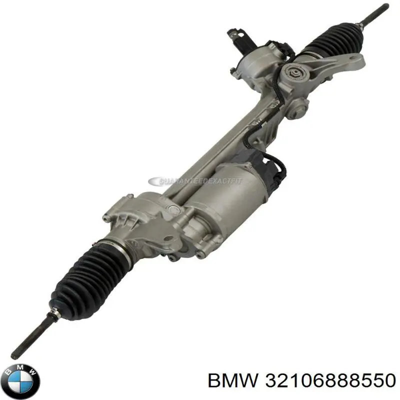 Реечный рулевой механизм BMW 32106888550 цена, от 894.67 USD