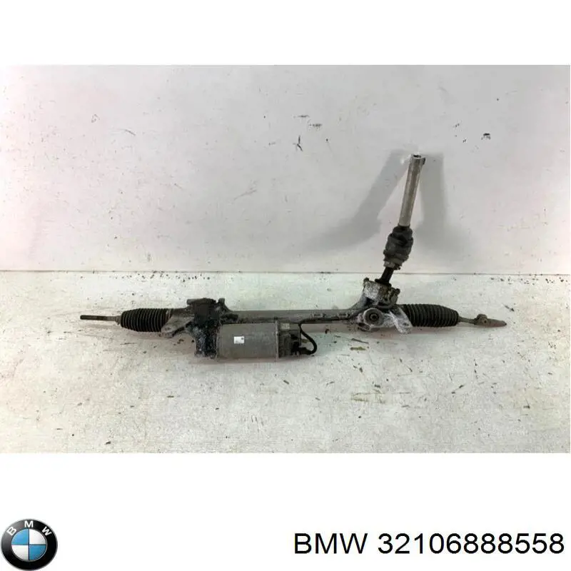 Cremalheira da direção BMW 32106888558 preço, a partir de 788,49 USD