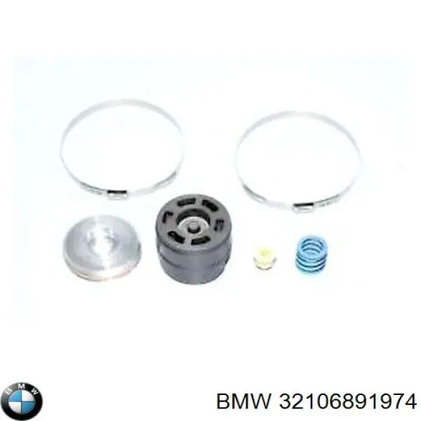Kit de reparação da cremalheira da direção (do mecanismo), (kit de vedantes) BMW 2 preço, a partir de 153,23 USD