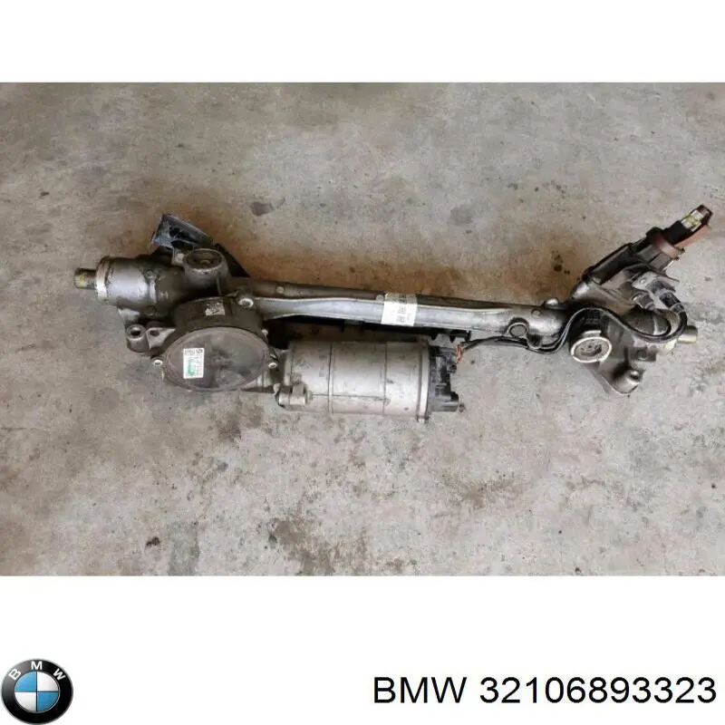 Купить E4288 Motorherz Рулевая рейка