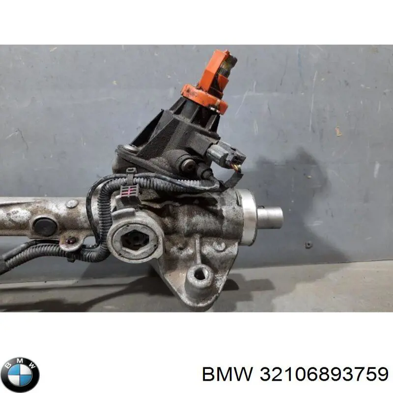 Купить 32106890304 BMW Рулевая рейка