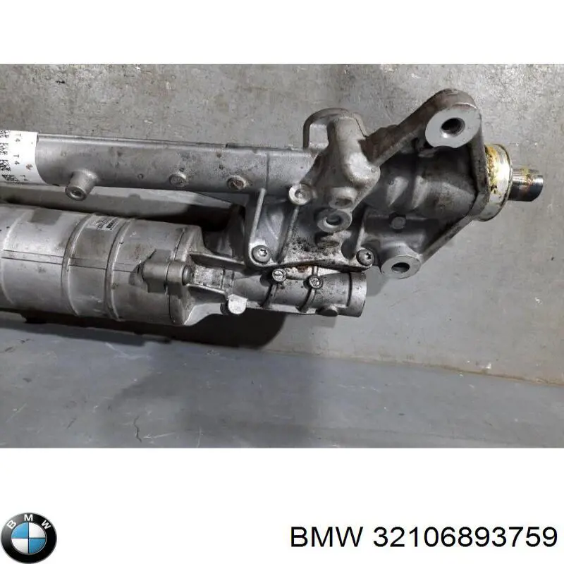 Реечный рулевой механизм BMW 32105A2FB68 цена, от 687.19 USD