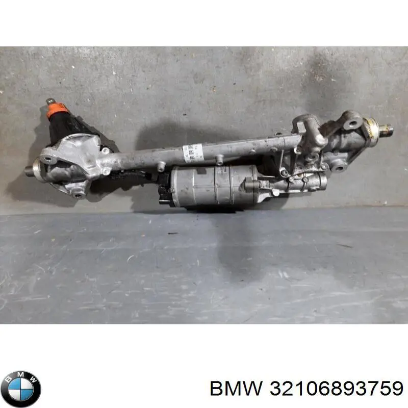 Рулевая рейка 32106890304 BMW