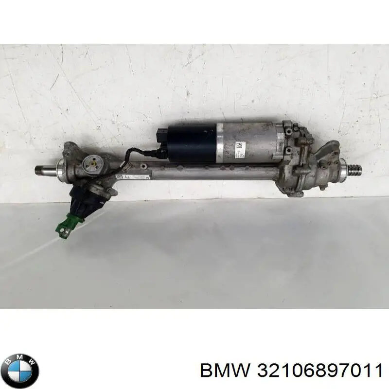 Реечный рулевой механизм BMW 32107915588 цена, от 886.85 USD