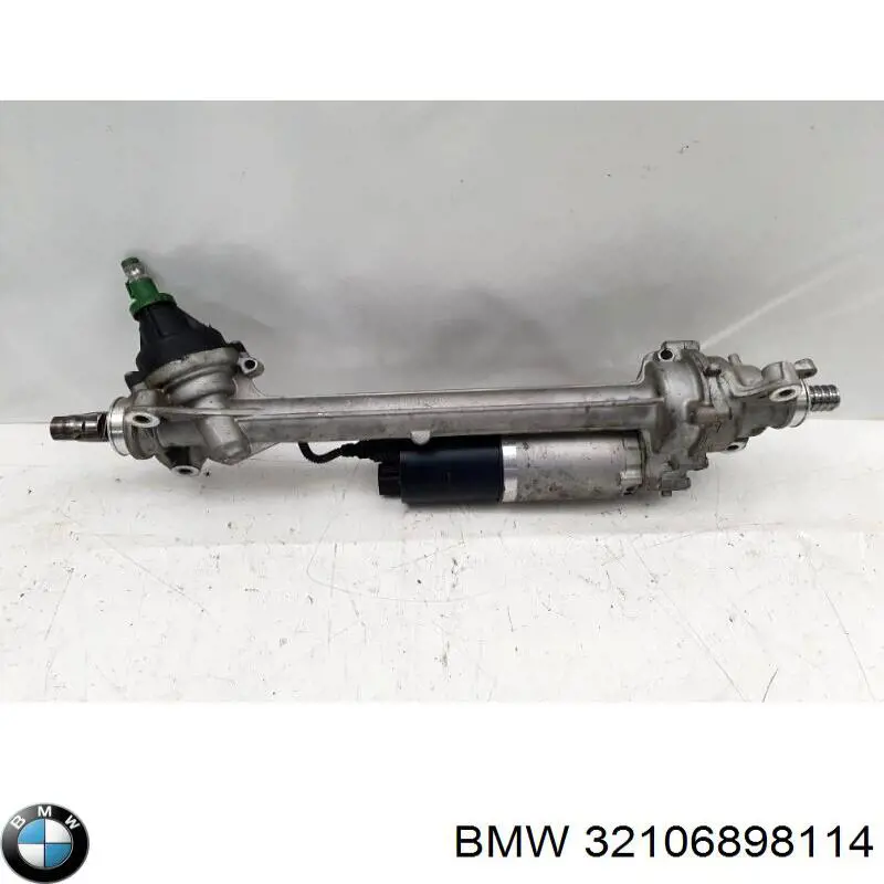 14289010 BMW cremalheira da direção