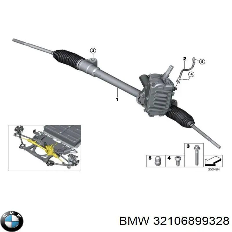 32107915512 BMW 