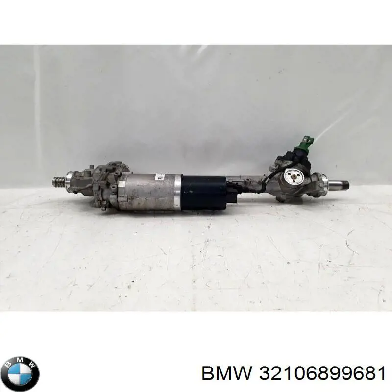 Реечный рулевой механизм BMW 32106899681 цена, от 991.80 USD