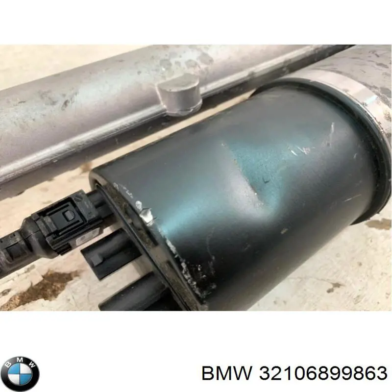 Управление рулевое в сборе на BMW X5  G05, F95