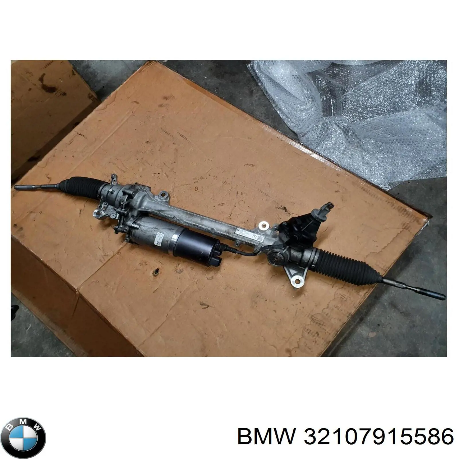 Купить 32106896201 BMW Рулевая рейка