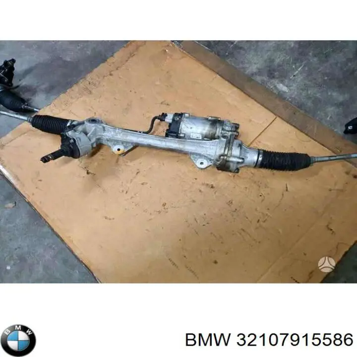 Реечный рулевой механизм BMW 32106896201 цена, от 1128.33 USD