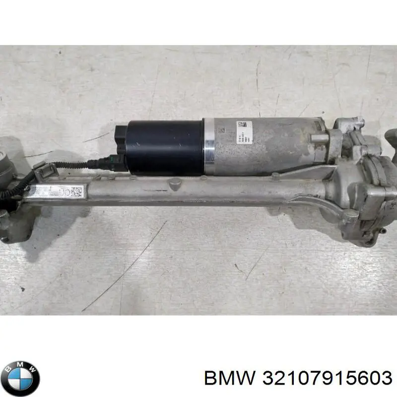 32107915603 BMW cremalheira da direção