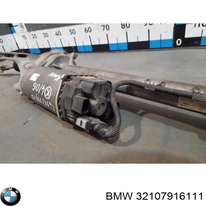 32107916111 BMW Управление рулевое в сборе