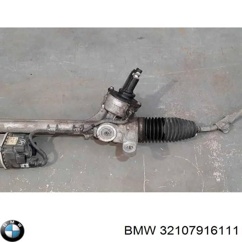 Реечный рулевой механизм BMW 32107916111 цена, от 506.76 USD