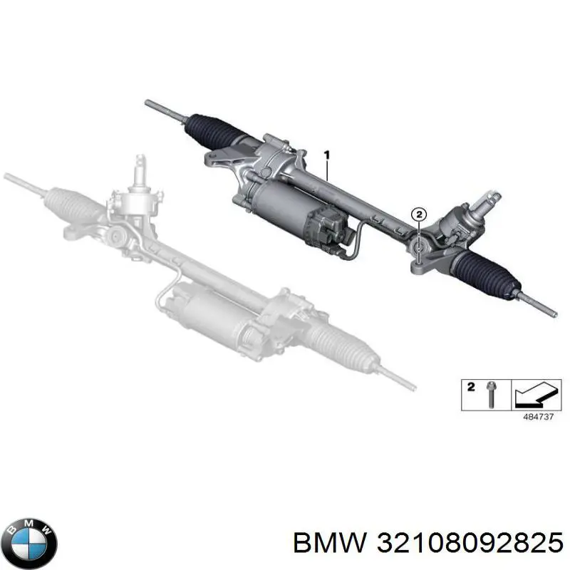 32108092825 BMW 