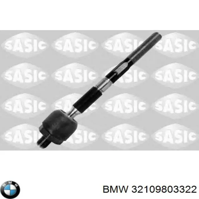 Тяга рулевая в сборе, правая BMW 32109803322 цена, от 72.85 USD
