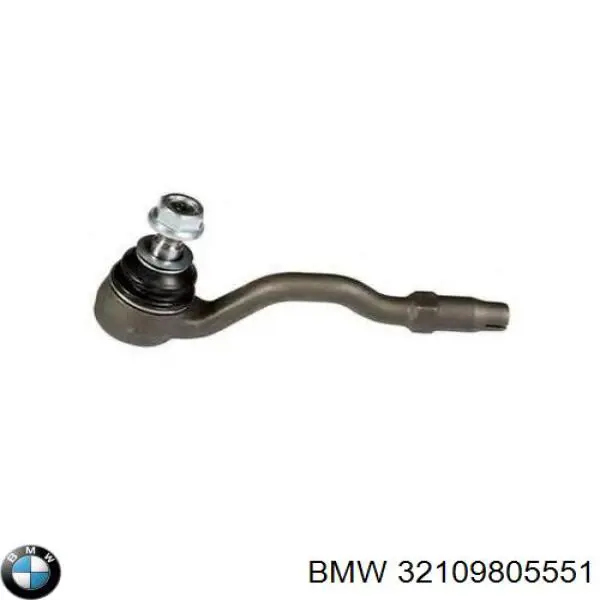 Купить 32109805551 BMW Наконечник рулевой тяги, внешний
