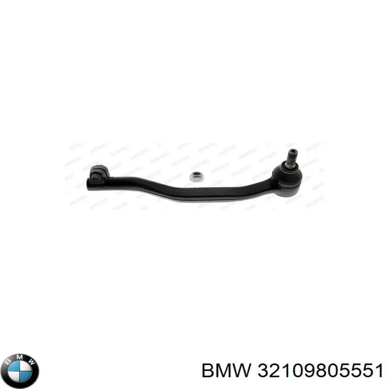 Рулевой наконечник BMW 32109805551 цена, от 25.00 USD