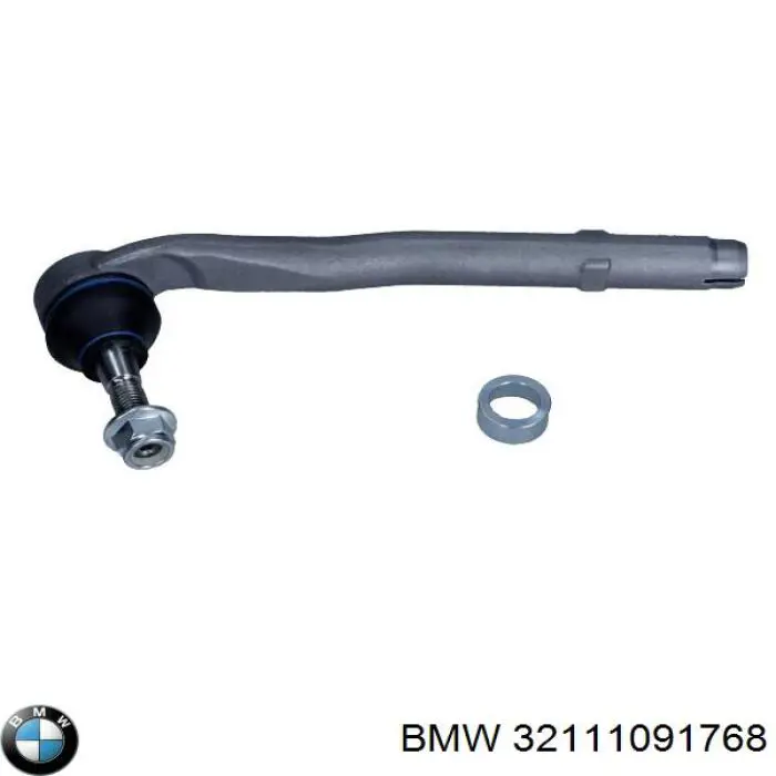 32111091768 BMW Поперечная рулевая тяга правая