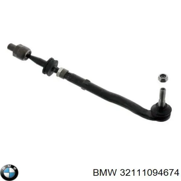 Купить 32111094674 BMW Тяга рулевая в сборе правая