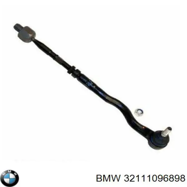 Тяга рулевая в сборе правая 32111096898 BMW