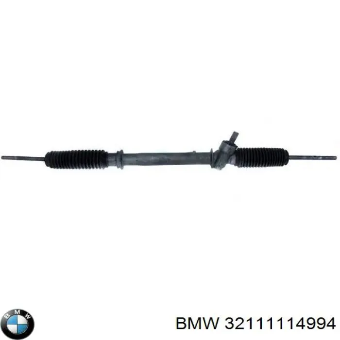 Рулевая рейка на BMW 3 E21