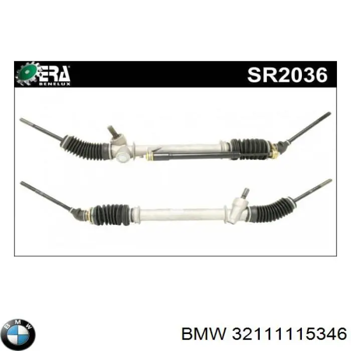 Рулевая рейка 32111115346 BMW