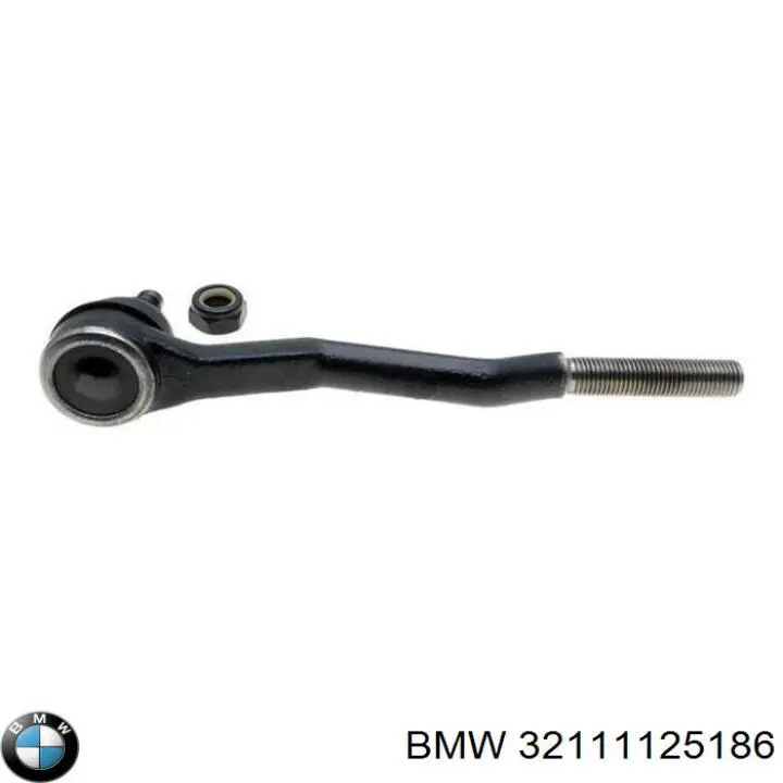 Купить 32111125186 BMW Тяга рулевая в сборе левая