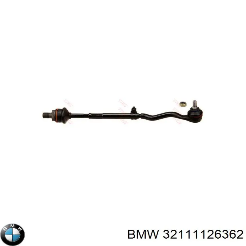 Тяга рулевая в сборе, правая BMW 32111126362 цена, от 22.26 USD